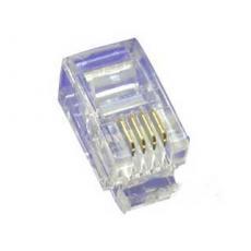 网络世界的桥梁 RJ45水晶头详解与选购指南