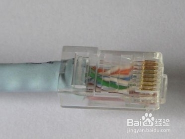 如何正确安装水晶头 遵循线色顺序的详细步骤